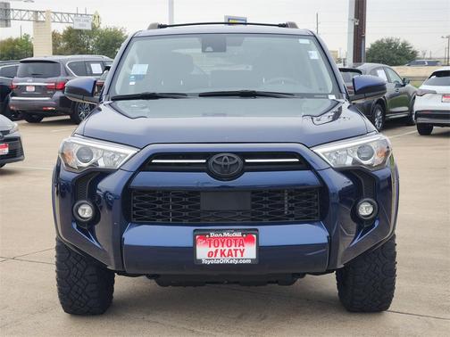 2022 Toyota 4Runner SR5