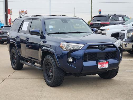 2022 Toyota 4Runner SR5