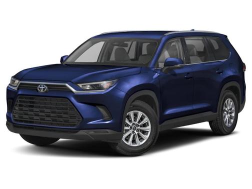 Blueprint 2026 Toyota Grand Highlander XLE