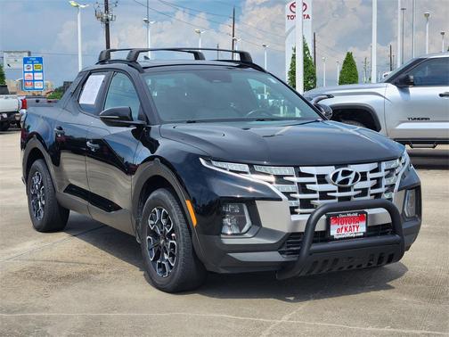 2023 Hyundai SANTA CRUZ SEL Premium