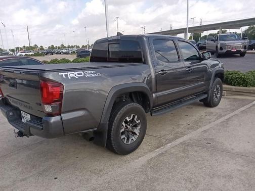 Magnetic Gray Metallic 2019 Toyota Tacoma TRD Off Road