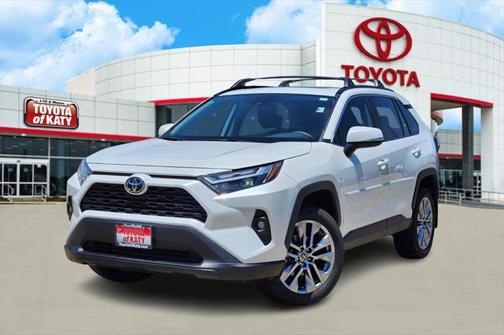 2023 Toyota RAV4 XLE Premium