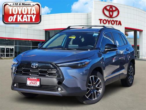 2026 Toyota Corolla Cross XLE