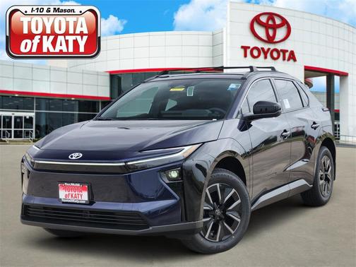 2026 Toyota bZ XLE