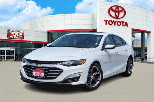 2024 Chevrolet Malibu FWD 1LT