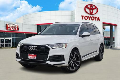 2021 Audi Q7 55 Prestige