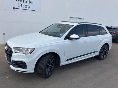 2021 Audi Q7 55 Prestige