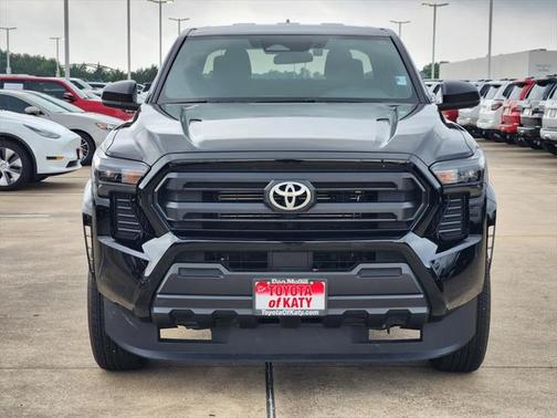 2024 Toyota Tacoma SR