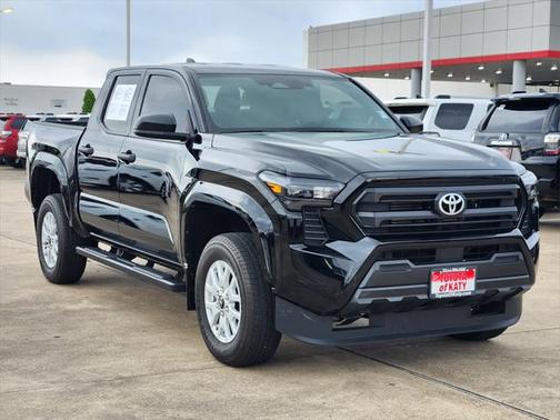 2024 Toyota Tacoma SR