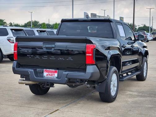 2024 Toyota Tacoma SR