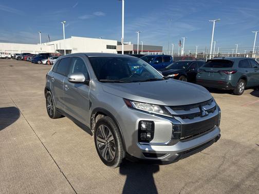 2024 Mitsubishi Outlander Sport SE