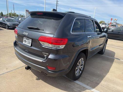 2014 Jeep Grand Cherokee Limited