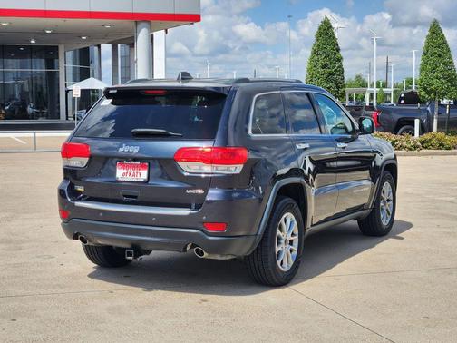 2014 Jeep Grand Cherokee Limited