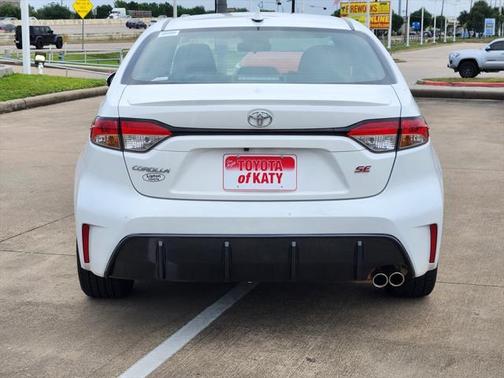 2023 Toyota Corolla SE