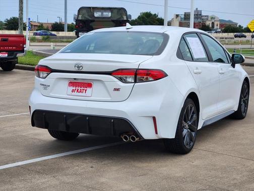 2023 Toyota Corolla SE