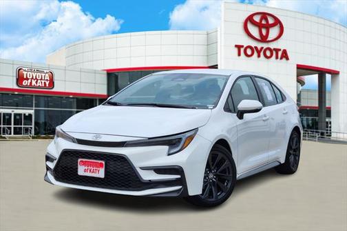 2023 Toyota Corolla SE