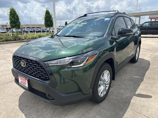 2025 Toyota Corolla Cross LE