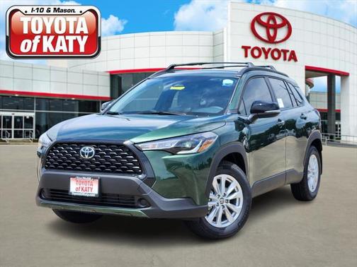 2025 Toyota Corolla Cross LE