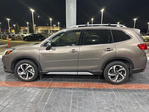2023 Subaru Forester Touring