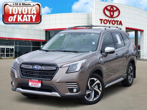 2023 Subaru Forester Touring