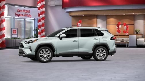 2025 Toyota RAV4 XLE Premium