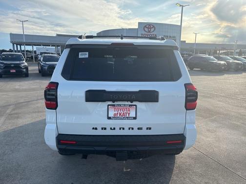 2026 Toyota 4Runner TRD Off Road Premium