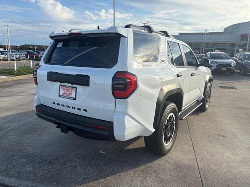 2026 Toyota 4Runner TRD Off Road Premium