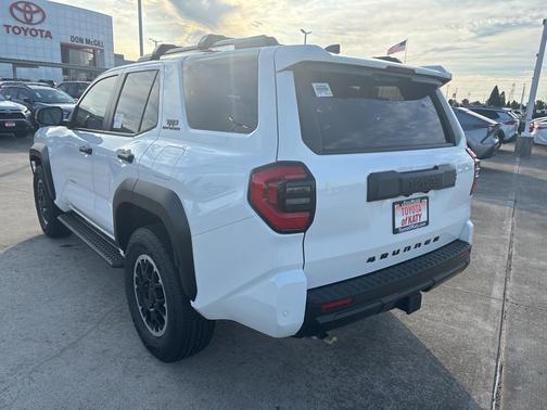 2026 Toyota 4Runner TRD Off Road Premium