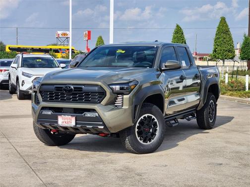 2025 Toyota Tacoma TRD Off-Road