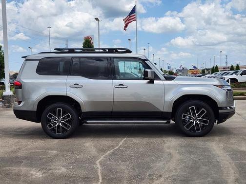 2025 Lexus GX 550 Premium+