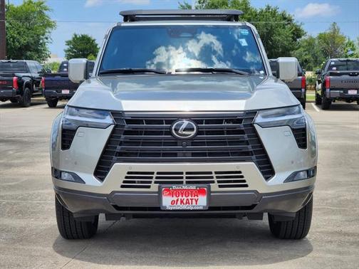 2025 Lexus GX 550 Premium+