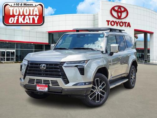 2025 Lexus GX 550 Premium+