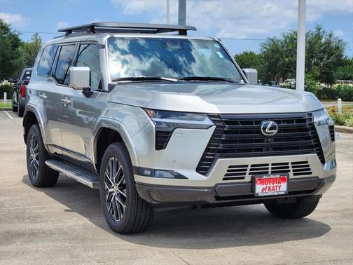 2025 Lexus GX 550 Premium+