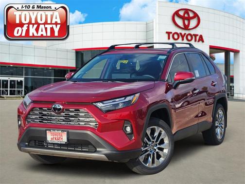 2025 Toyota RAV4 Limited