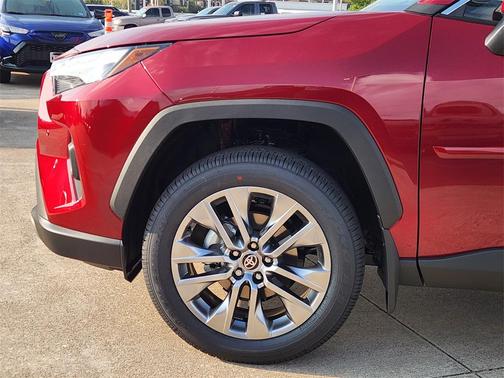 2025 Toyota RAV4 Limited