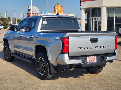 2024 Toyota Tacoma TRD Sport