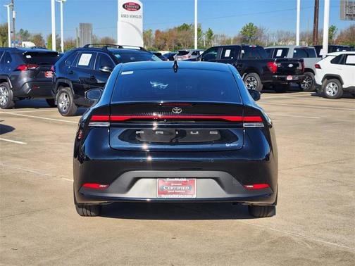 2024 Toyota Prius LE