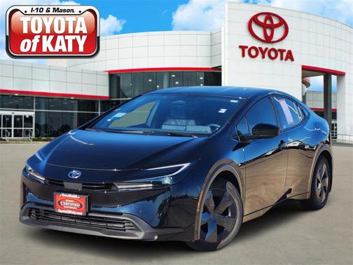 2024 Toyota Prius LE