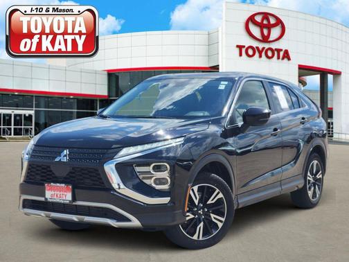 Labrador Black Pearl 2025 Mitsubishi Eclipse Cross SE