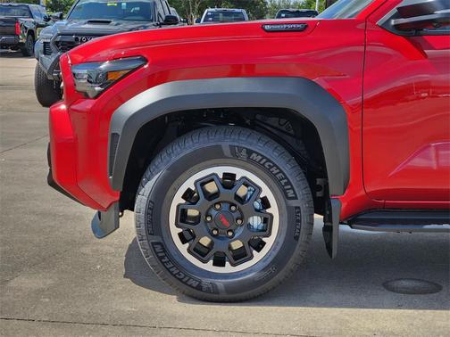 2025 Toyota 4Runner TRD Off Road Premium