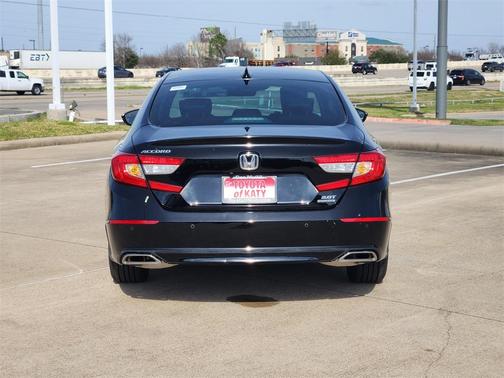 2020 Honda Accord Touring 2.0T
