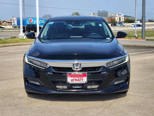 2020 Honda Accord Touring 2.0T
