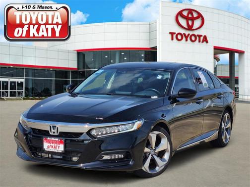 2020 Honda Accord Touring 2.0T