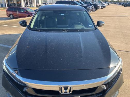 2020 Honda Accord Touring 2.0T