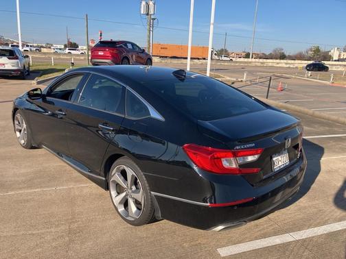 2020 Honda Accord Touring 2.0T