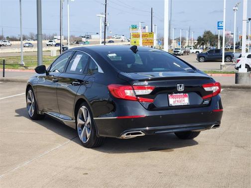 2020 Honda Accord Touring 2.0T