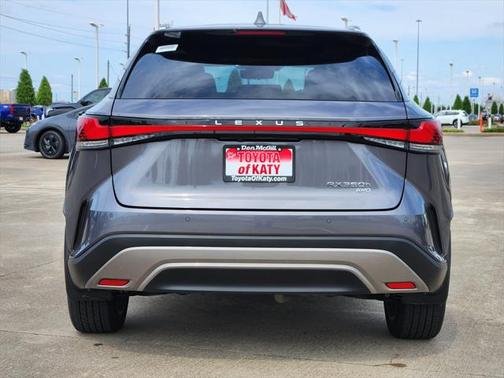 2023 Lexus RX 350 Luxury