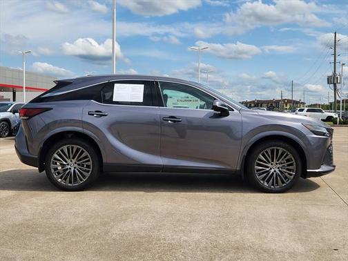 2023 Lexus RX 350 Luxury
