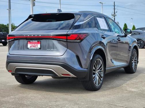 2023 Lexus RX 350 Luxury