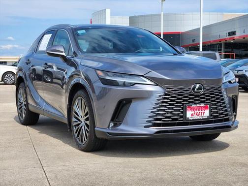 2023 Lexus RX 350 Luxury